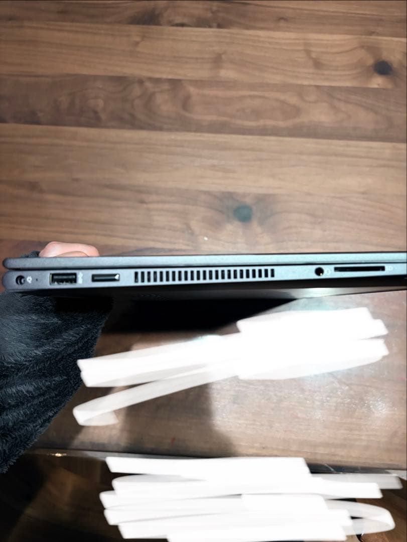 美品　ENVY x360 Ryzen7 メモリ16GB バッテリー新品
