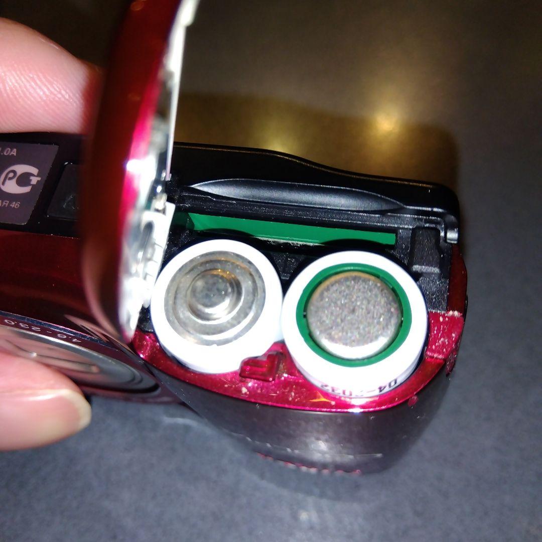 Nikon coolpix L26　極美品