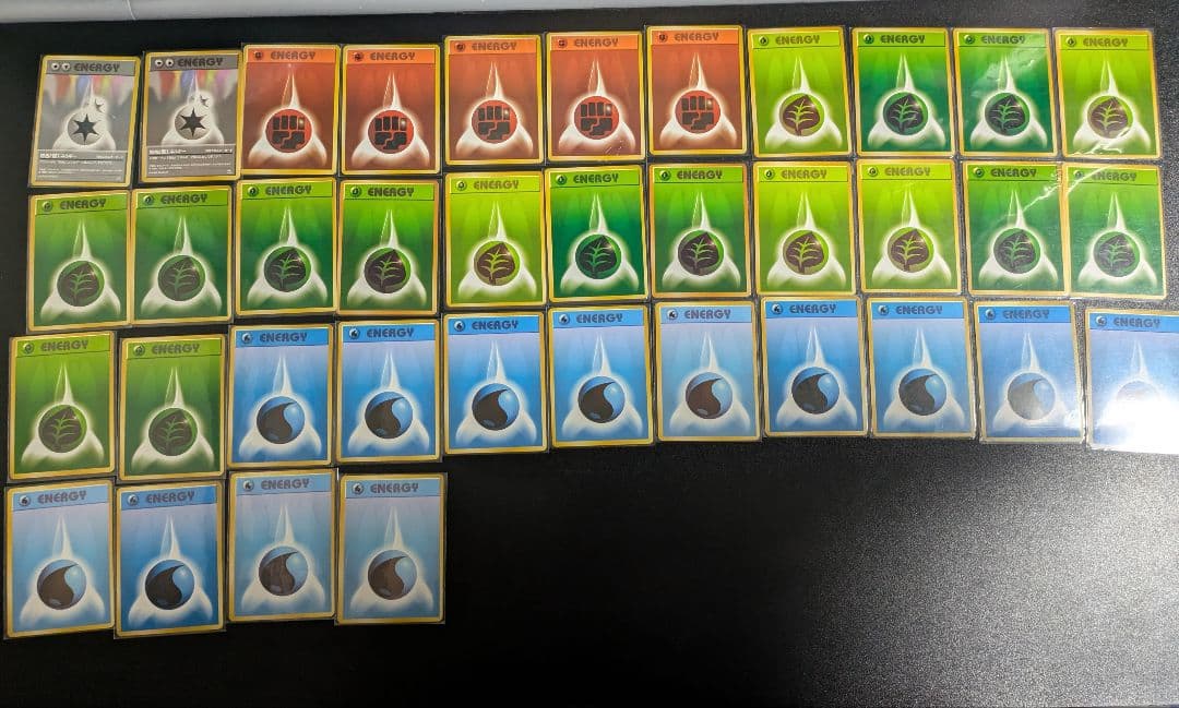 【約500枚】旧裏面　ポケモンカードとグッズ　まとめ売り