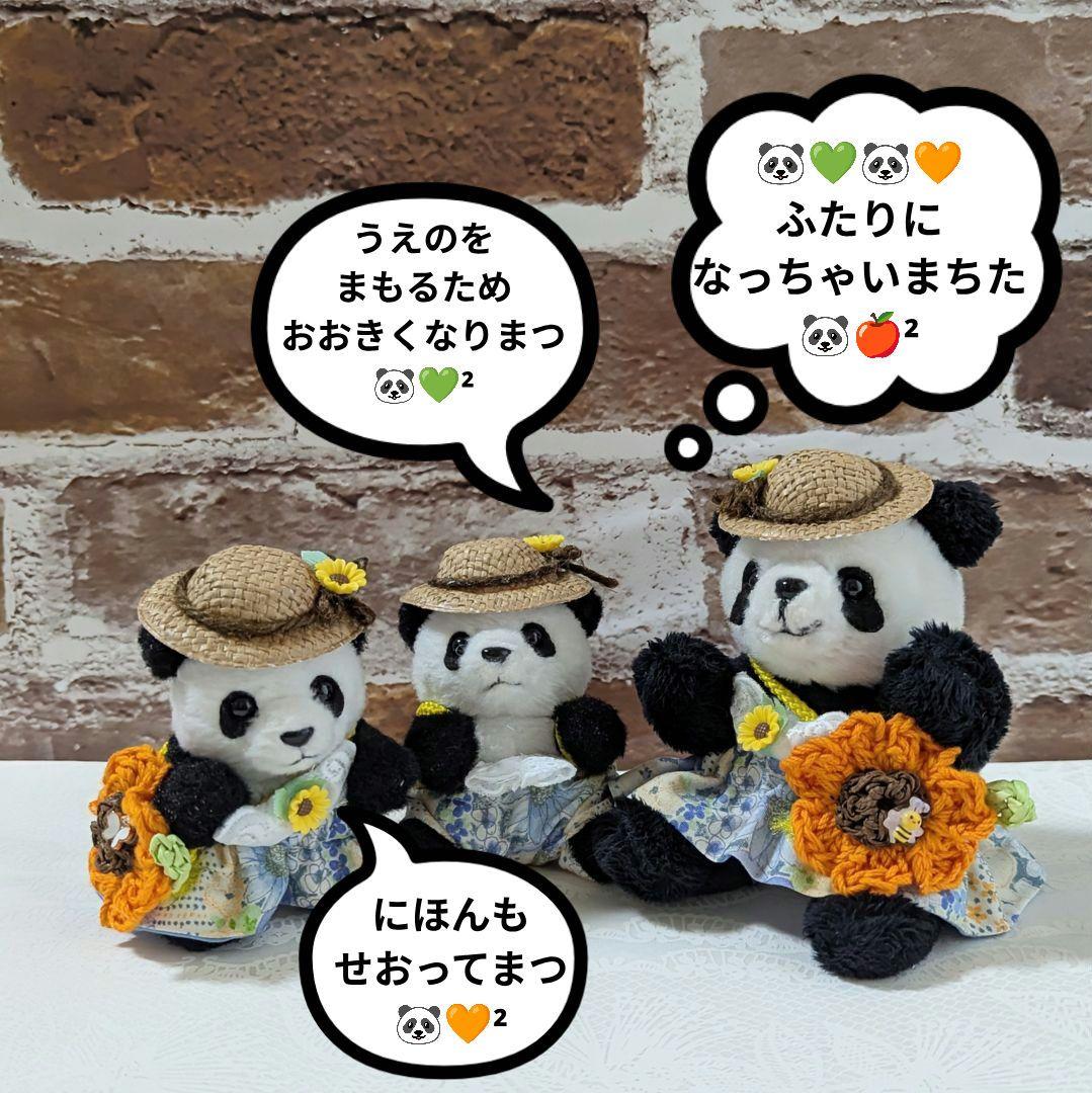 まゆみっち様オーダー♡シャオたんレイたん４歳♡Birthdayふるせっと＋1