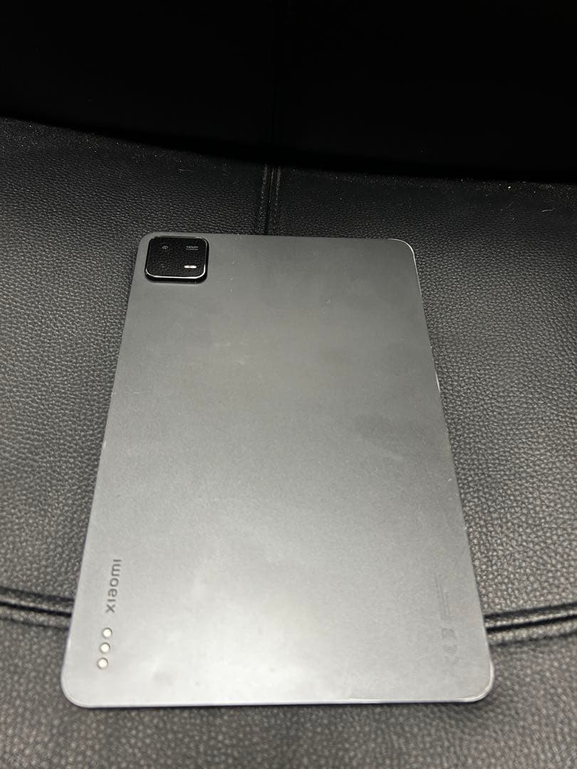 Xiaomi pad 6 Gravity Gray 128GB 6GB 値下不可