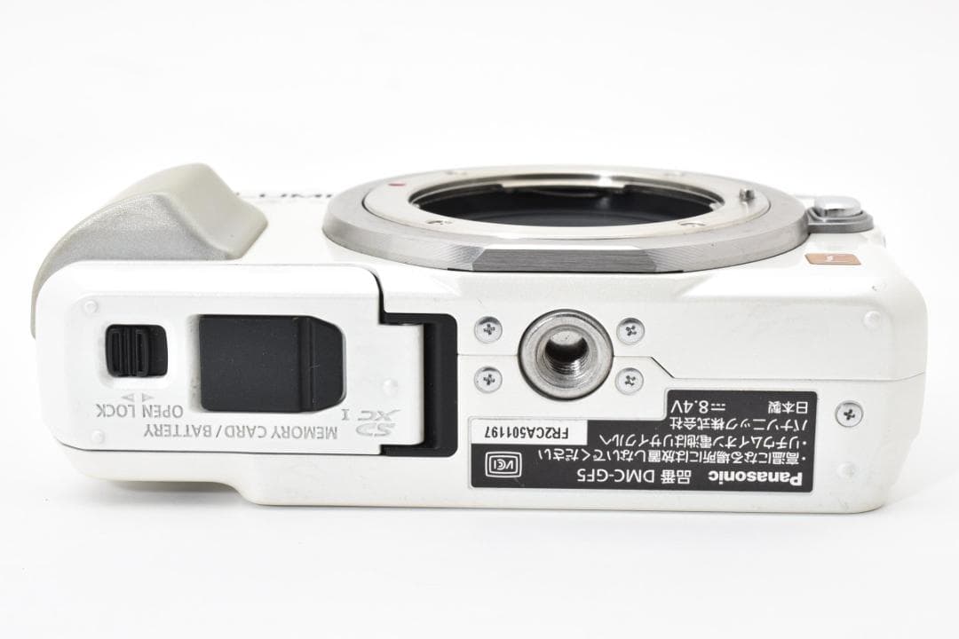 ★超美品★パナソニック LUMIX DMC-GF5 #21954