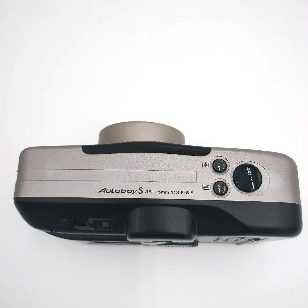 Canon Autoboy S PANORAMA　コンパクトフィルムカメラ