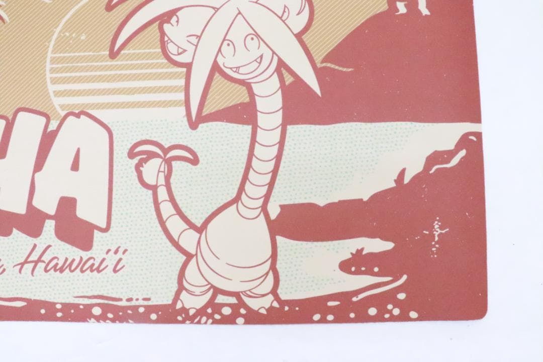 ポケカ WCS2024 ハワイ限定 プレイマット 46-JD0306-12