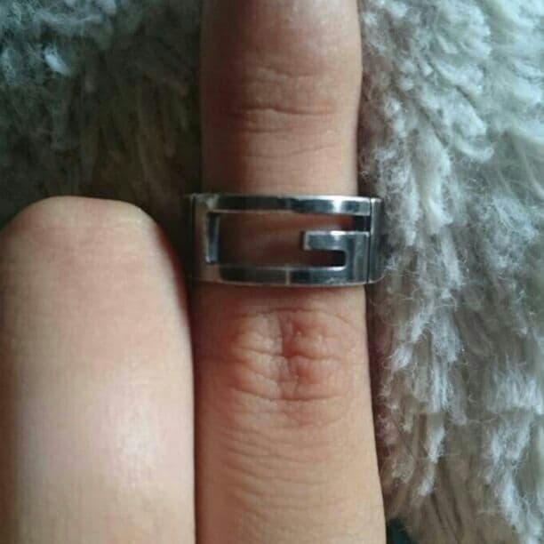 Gucciの指輪