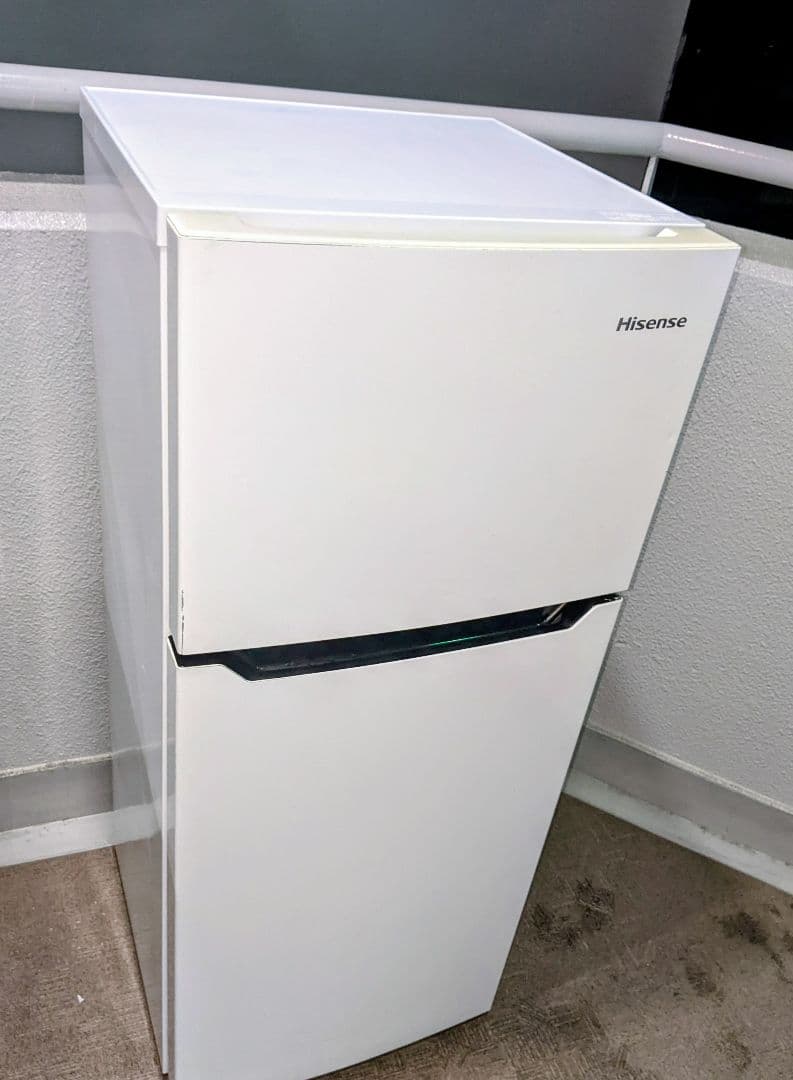 ✨激安❗Hisense4.5kg洗濯機 120㍑冷蔵庫✨配達無料✨