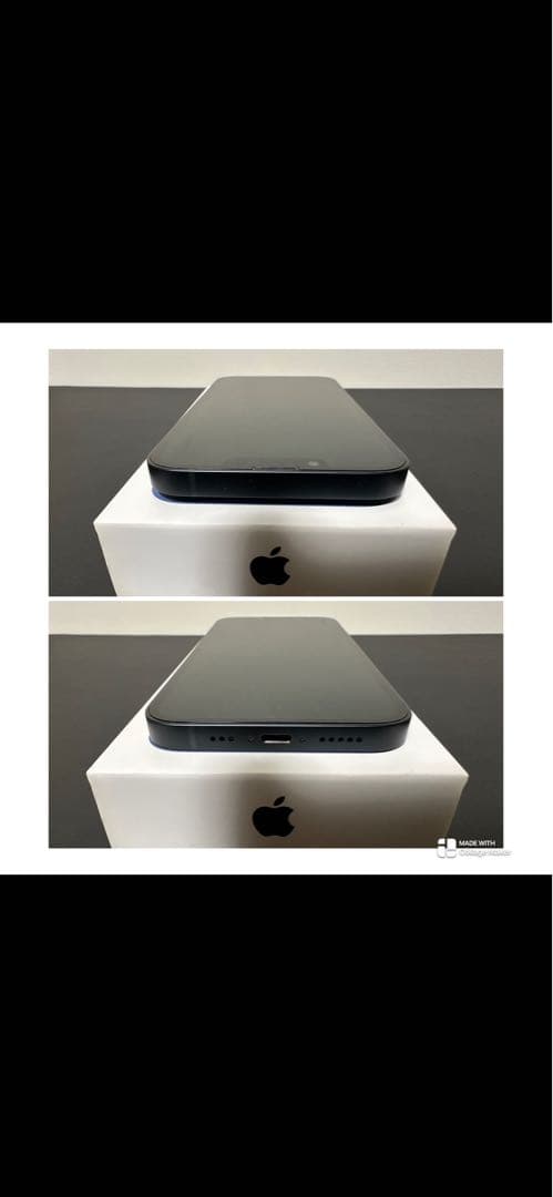 iPhone 13 美品256GB( 電池100% )★ミッドナイト★
