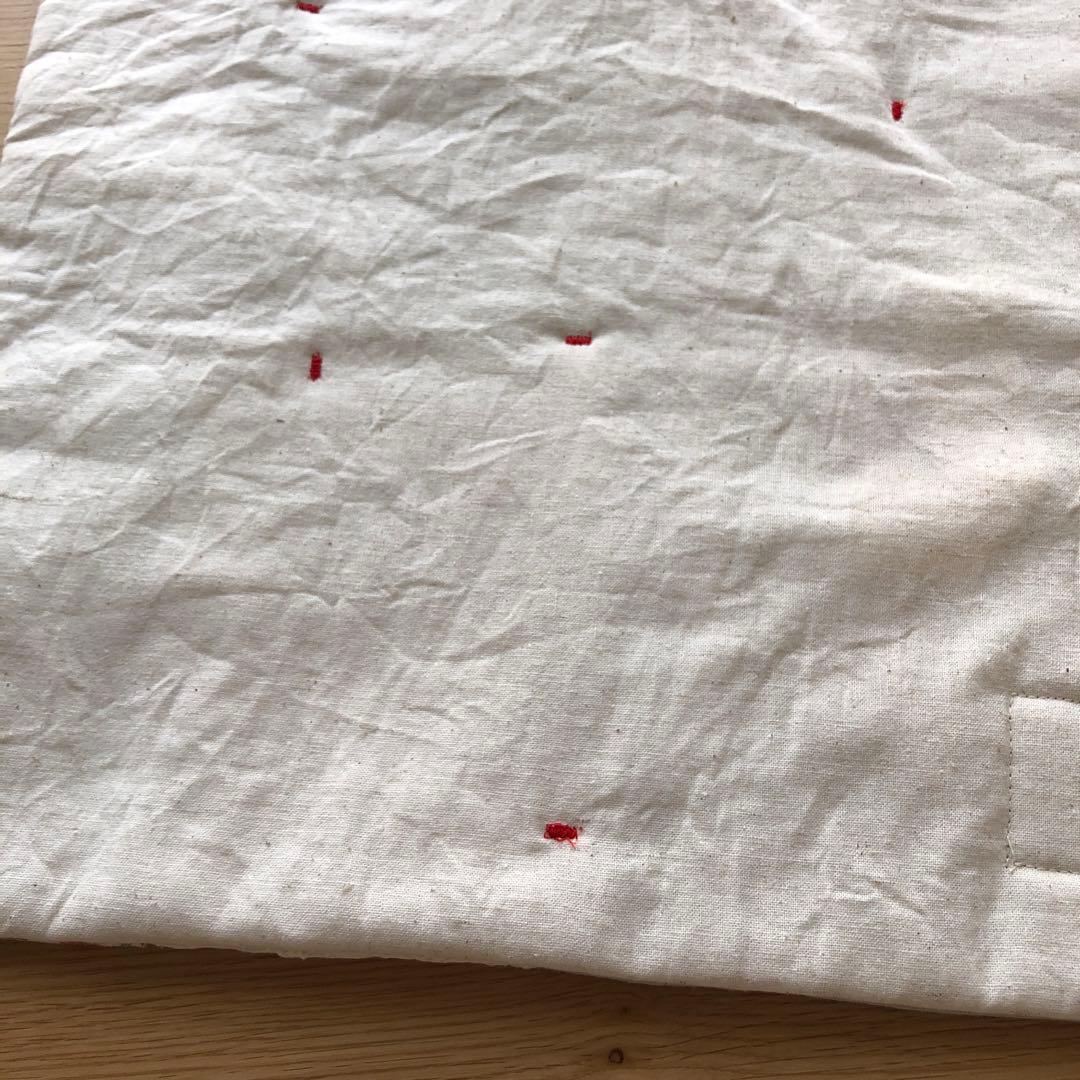 本日最終出品　ふわっとマット　　87 ハンドメイド