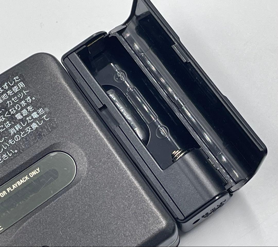 ジャンク　SONY WM-GX655 Walkman カセットレコーダー