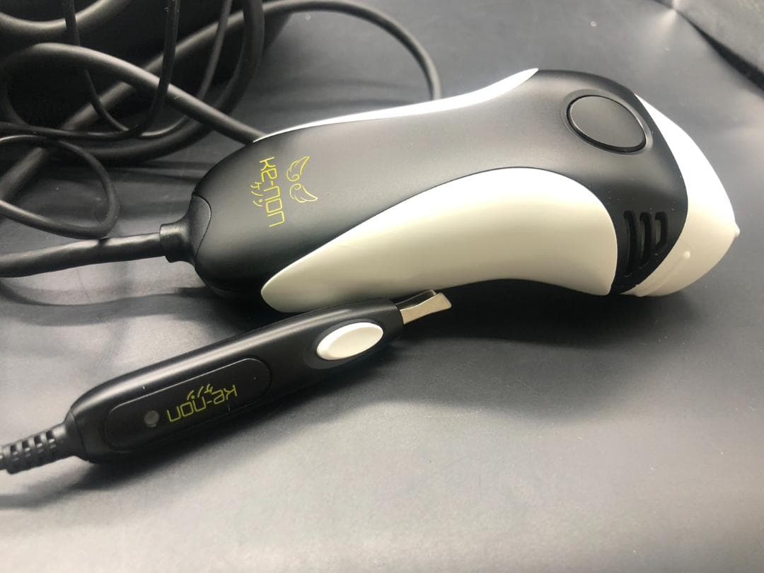 ケノン NIPL-2080 Ver.8.0 家庭用脱毛器 ブラック