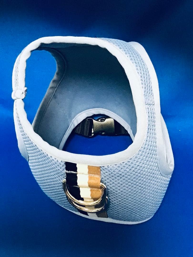 ◉小型犬向き HUGO BOSS 高級ハーネス&リーシュ 2点セット 未使用品