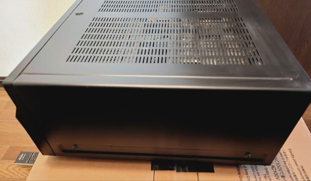 SONY　TA-DA5400ES　ジャンク扱い　プリメインアンプ　ソニー