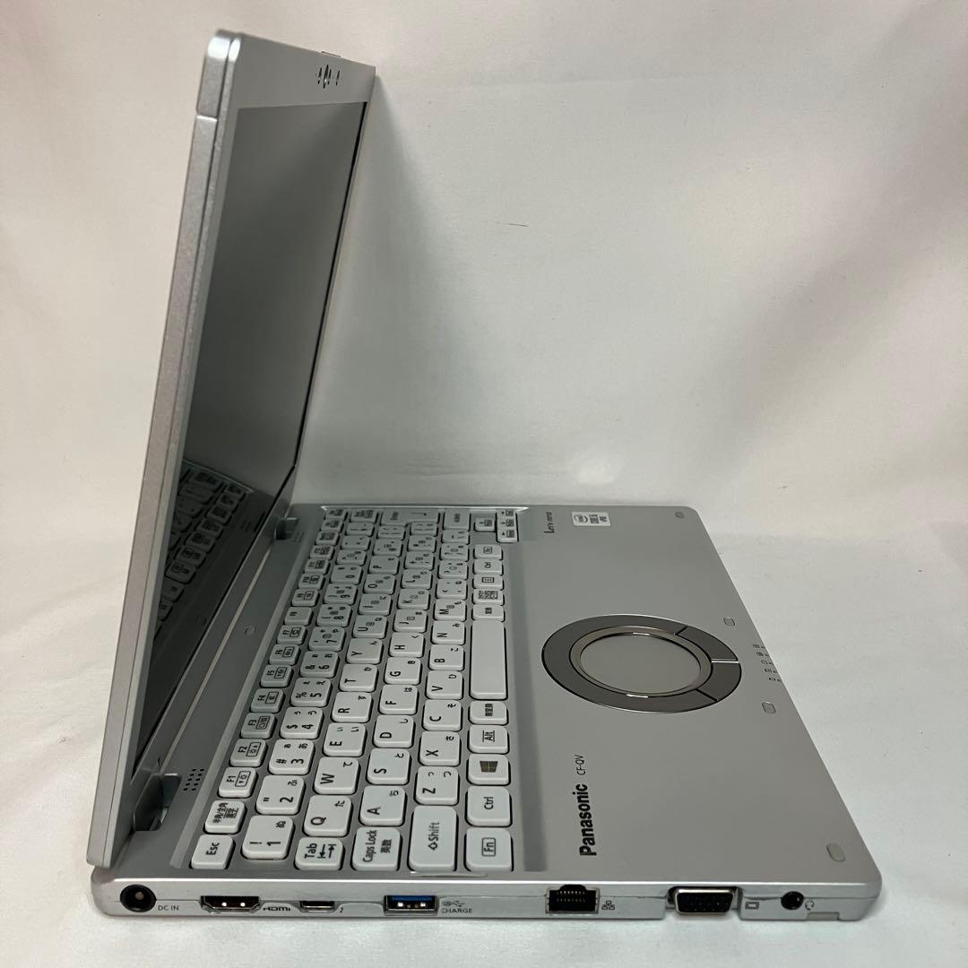 レッツノート QV9 CF-QV9U30VS 10世代 i5 16GB オフィス