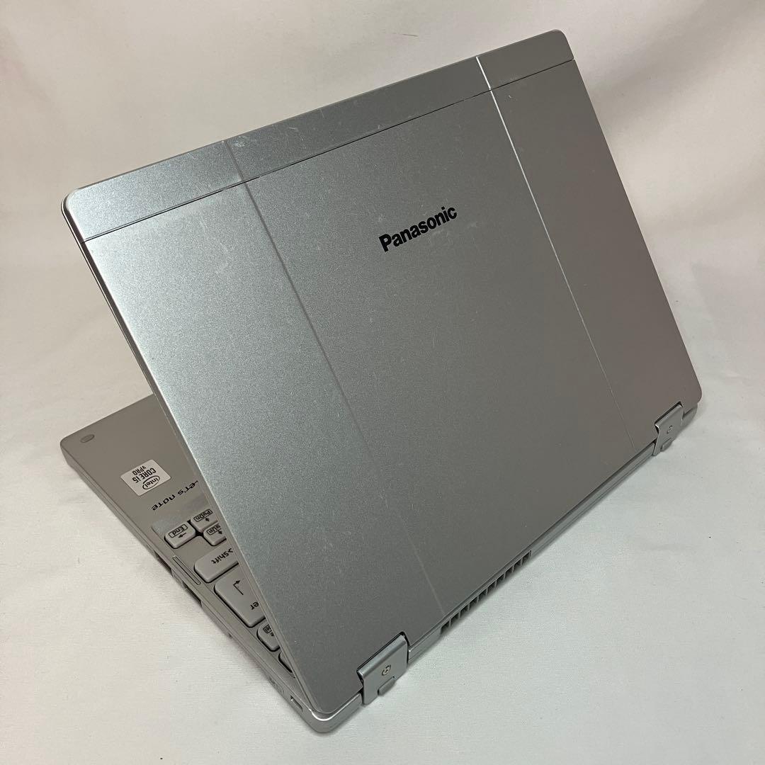 レッツノート QV9 CF-QV9U30VS 10世代 i5 16GB オフィス