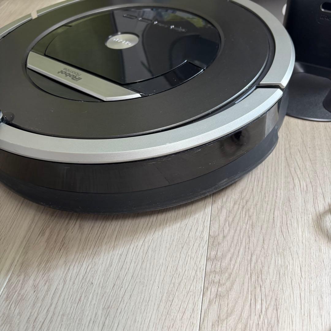 iRobot Roomba アイロボット　ルンバ　870