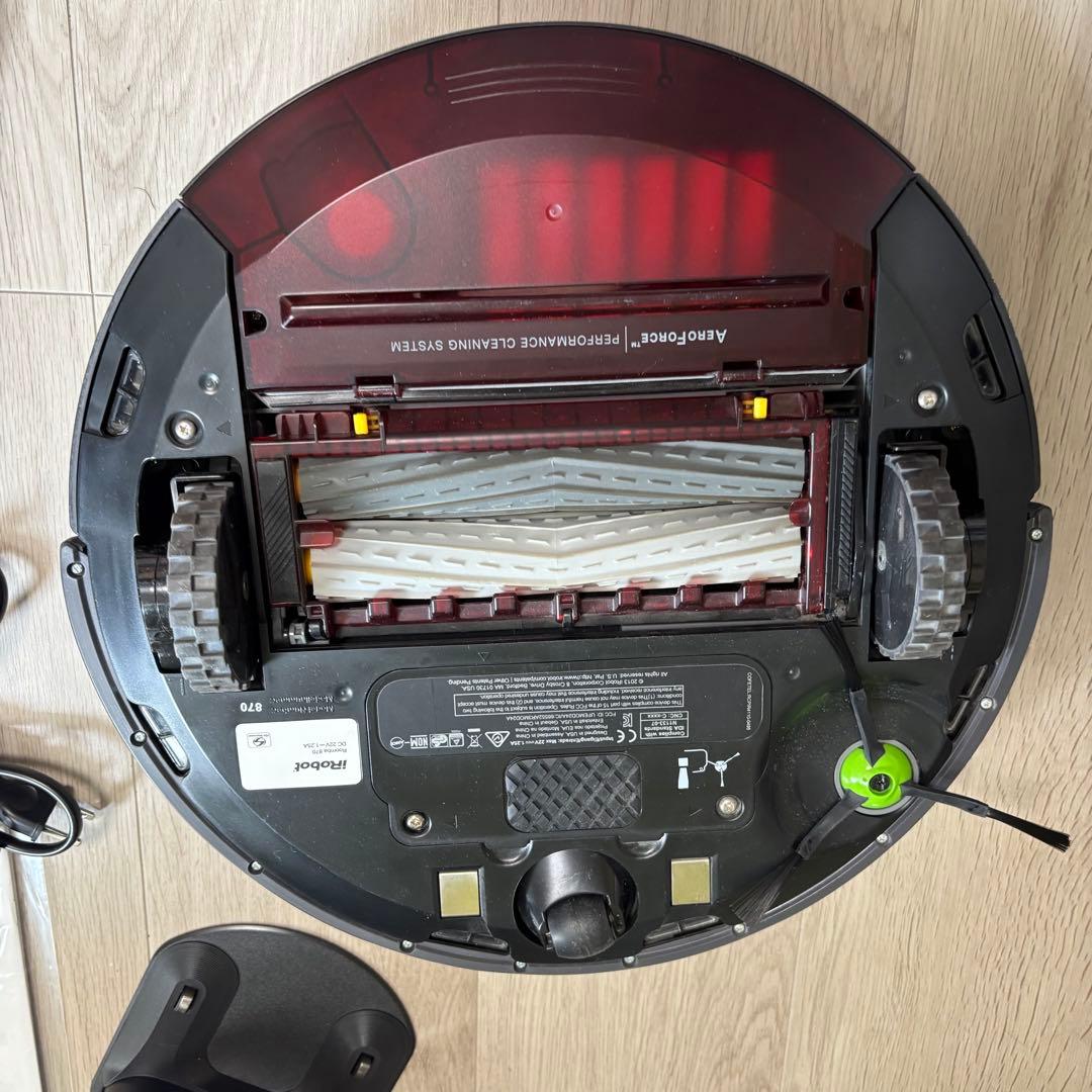 iRobot Roomba アイロボット　ルンバ　870