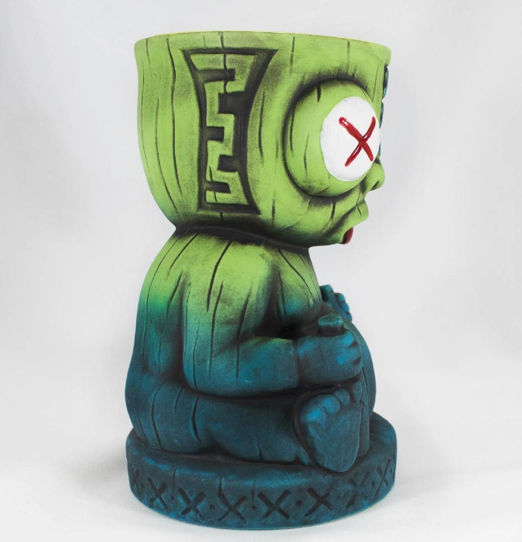 ★Tiki Farm ティキ マグ GLUTTON by Flounder 雑貨