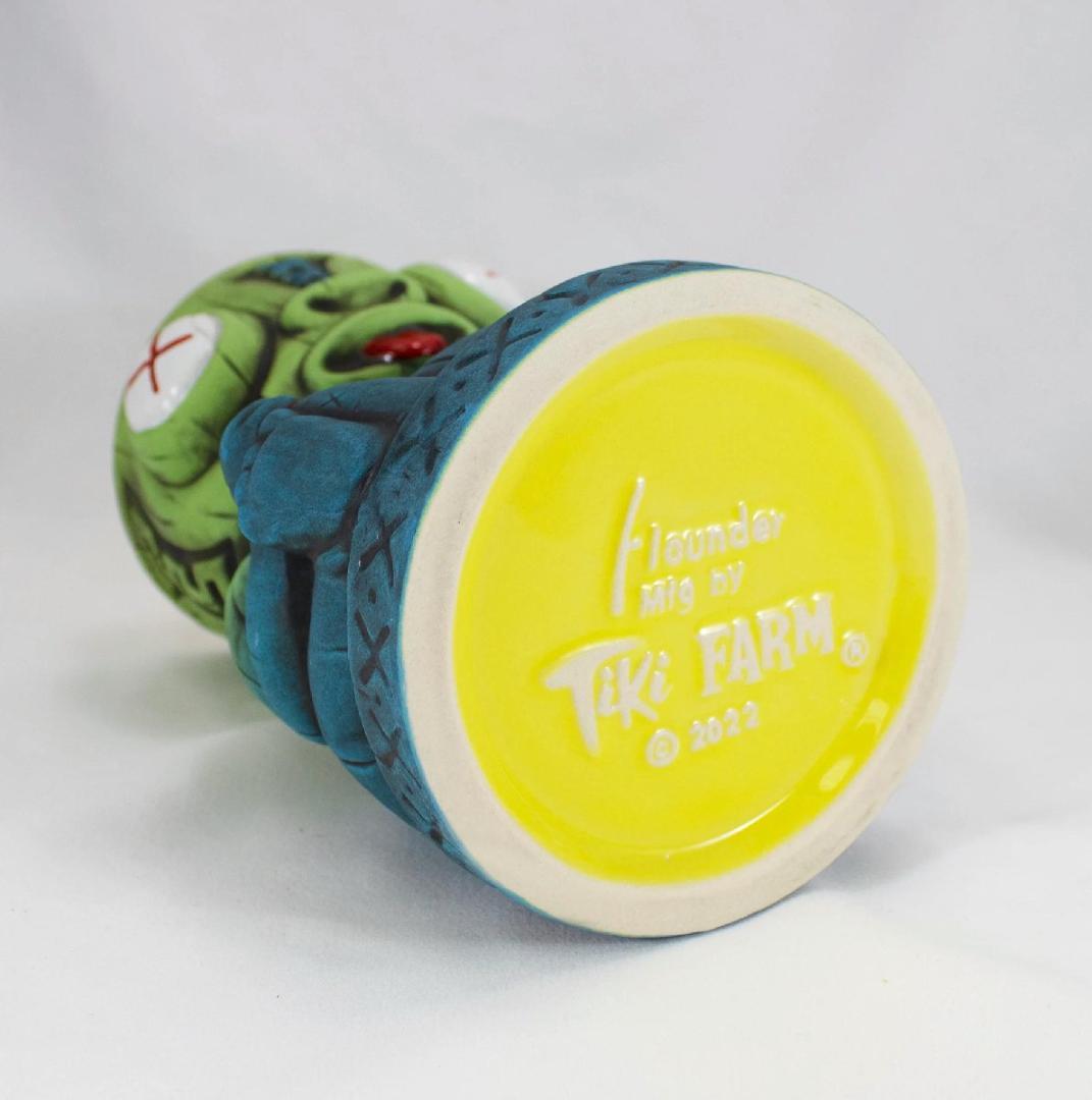 ★Tiki Farm ティキ マグ GLUTTON by Flounder 雑貨