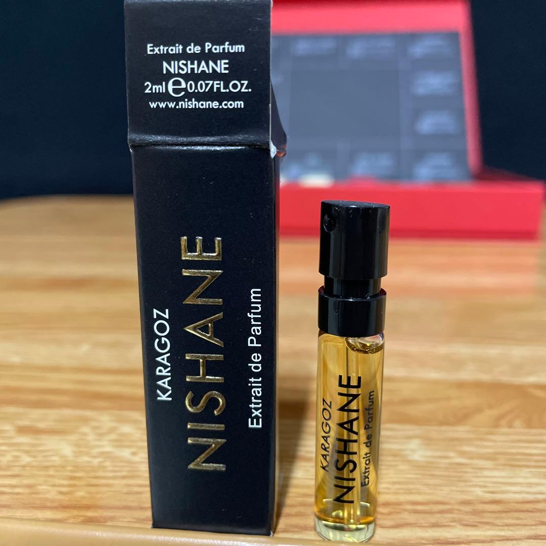 ニシャネ ディスカバリーセット 2ml×12本