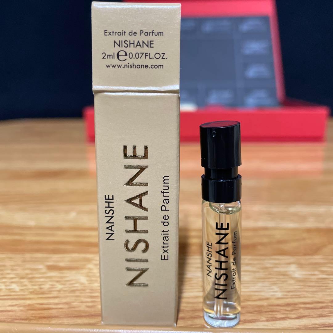 ニシャネ ディスカバリーセット 2ml×12本