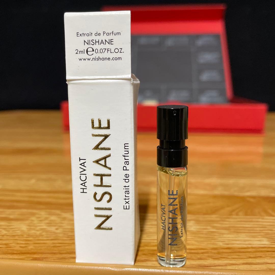 ニシャネ ディスカバリーセット 2ml×12本