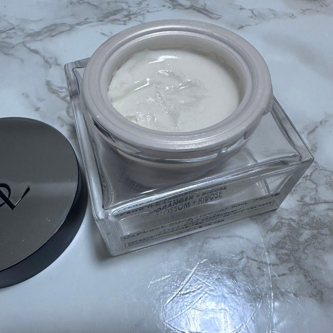 フェイスクリーム YSL PURE SHOTS PLUMP CREAM
