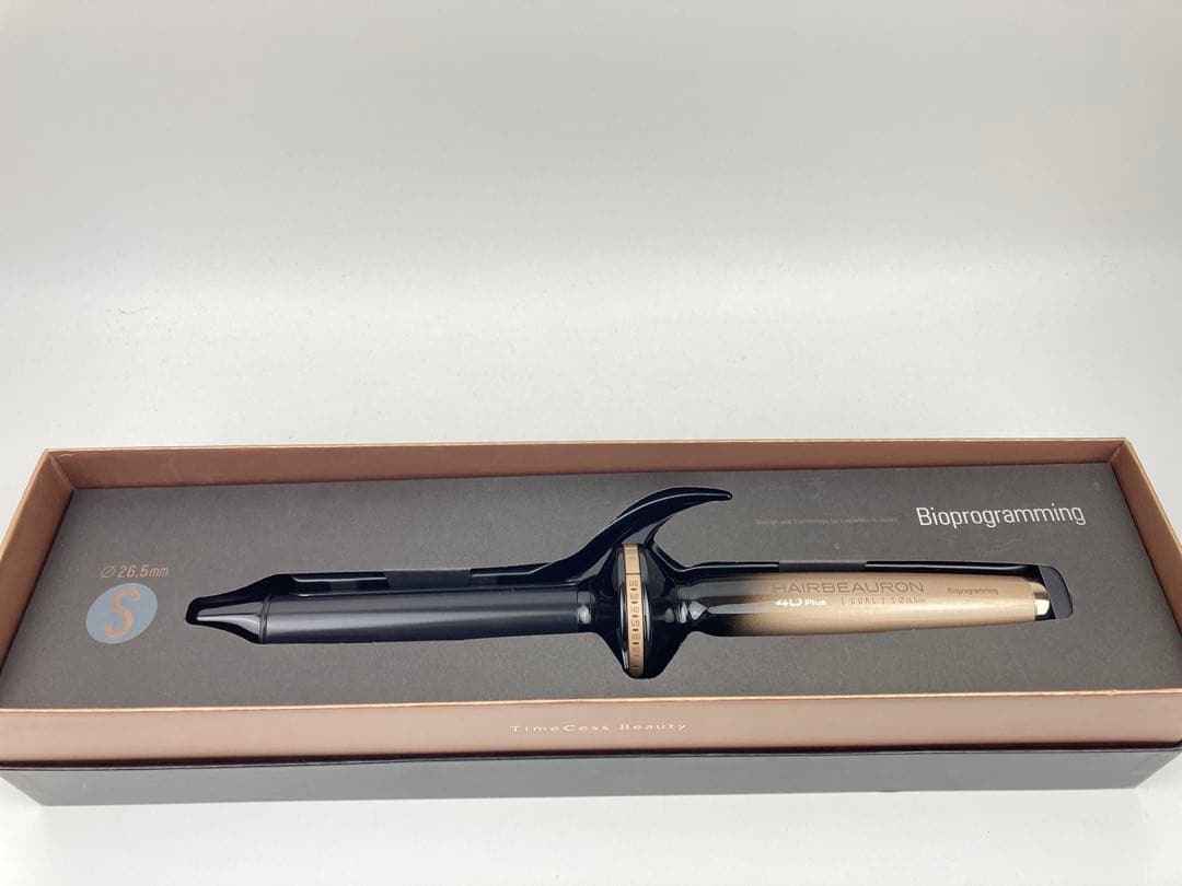 ほぼ未使用 リュミエリーナ 4D Plus HBRCL4D-GL-JP アイロン