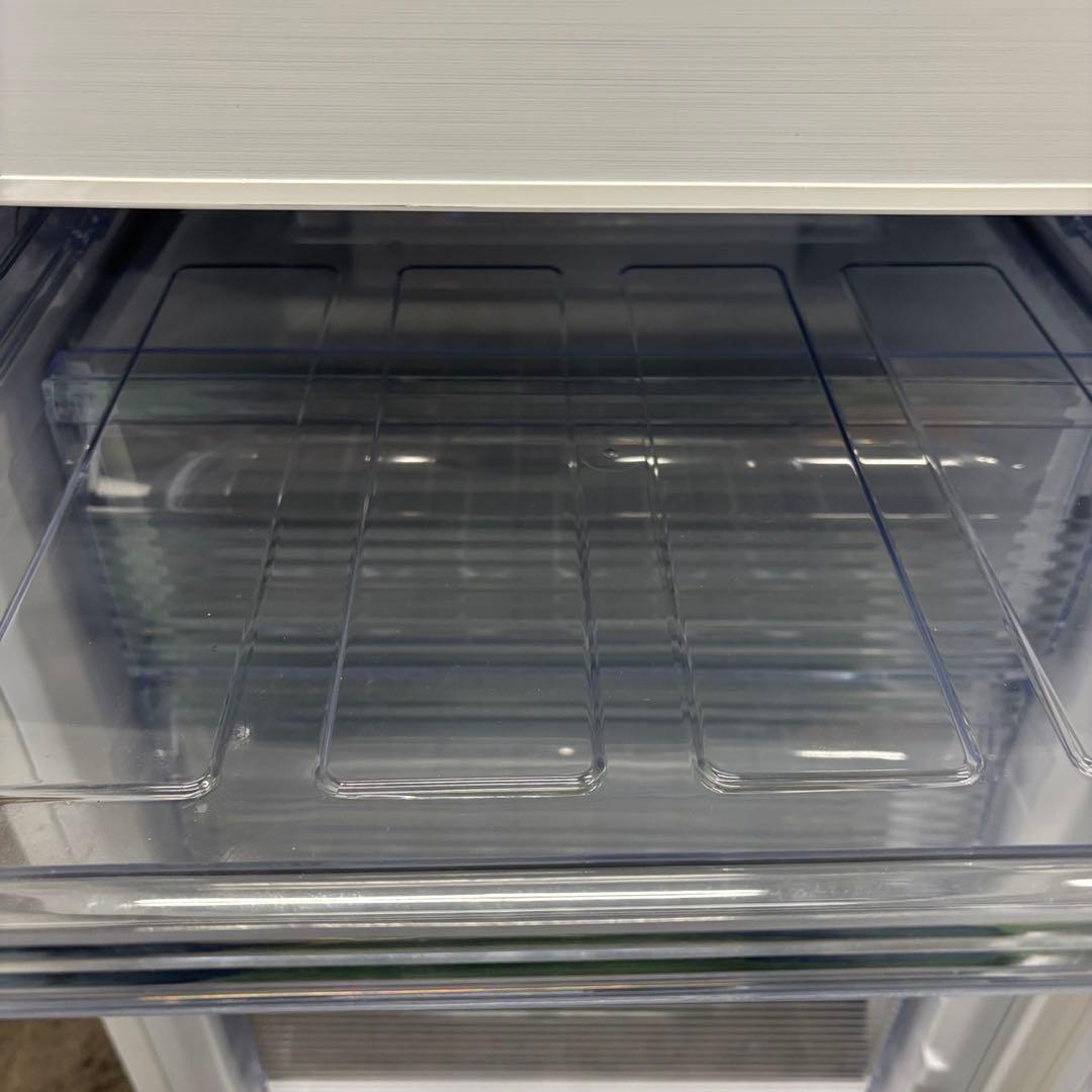 ★231　冷蔵庫　シャープ　大型　300ℓ-400ℓ　単身　安い　綺麗　設置無料