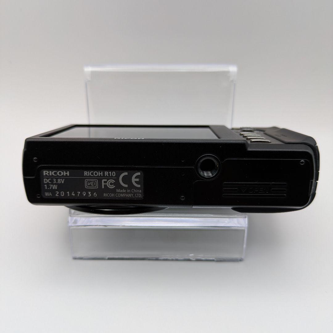 RICOH R10 デジタルカメラ