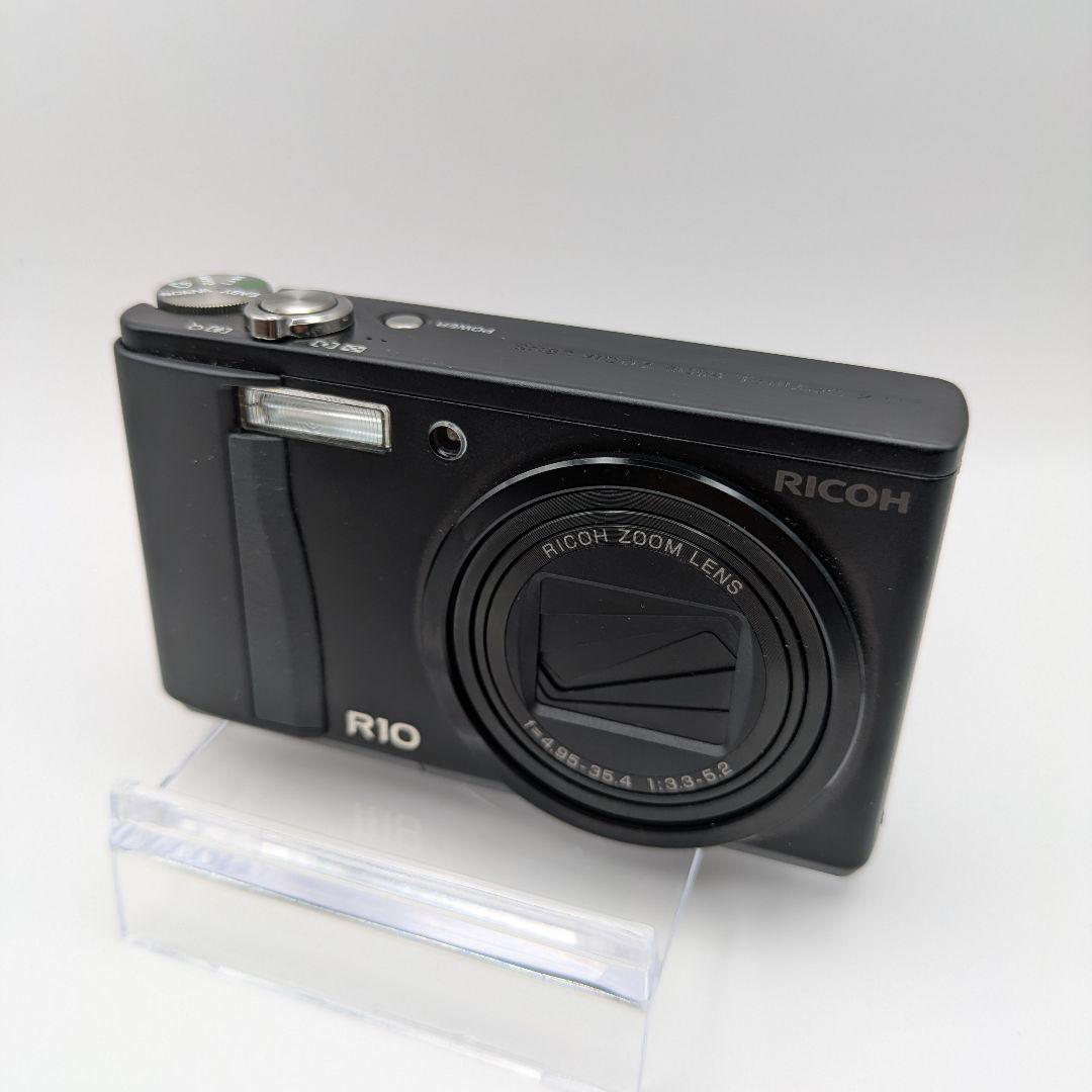 RICOH R10 デジタルカメラ
