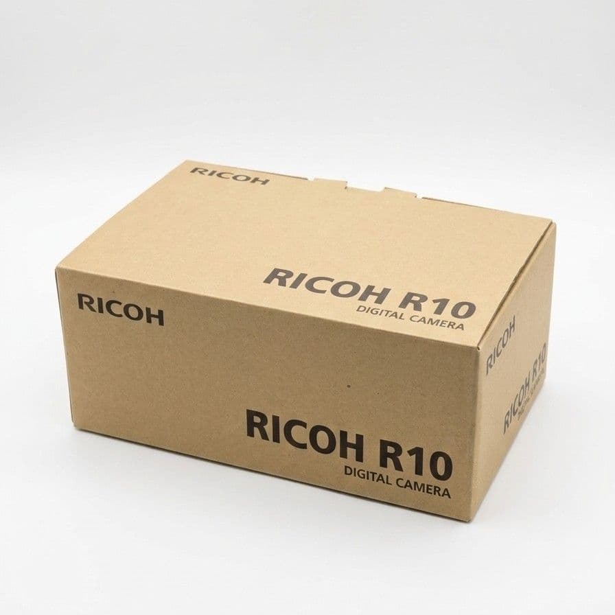RICOH R10 デジタルカメラ