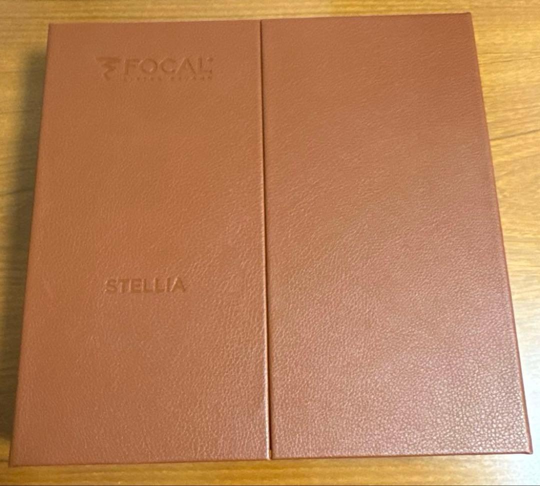 美品！ Focal Stellia 有線ヘッドホン ハイレゾ