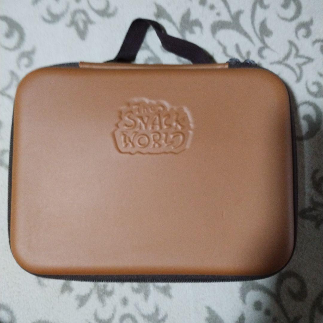 スナックワールド カードケース セット　キーホルダー　保管　バッグ　値下げ