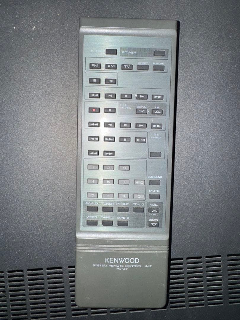 sameera rukmal　KENWOOD ROXY DG33