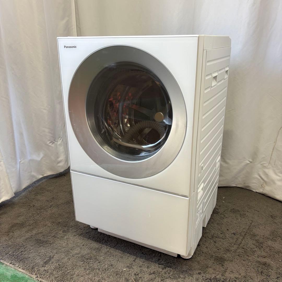 262❤️　ドラム式洗濯機　パナソニック　7キロ　乾燥　右開　安い　中古　設置無料