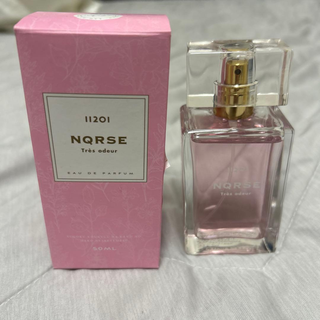 NQRSE Très odeur 香水 50ml