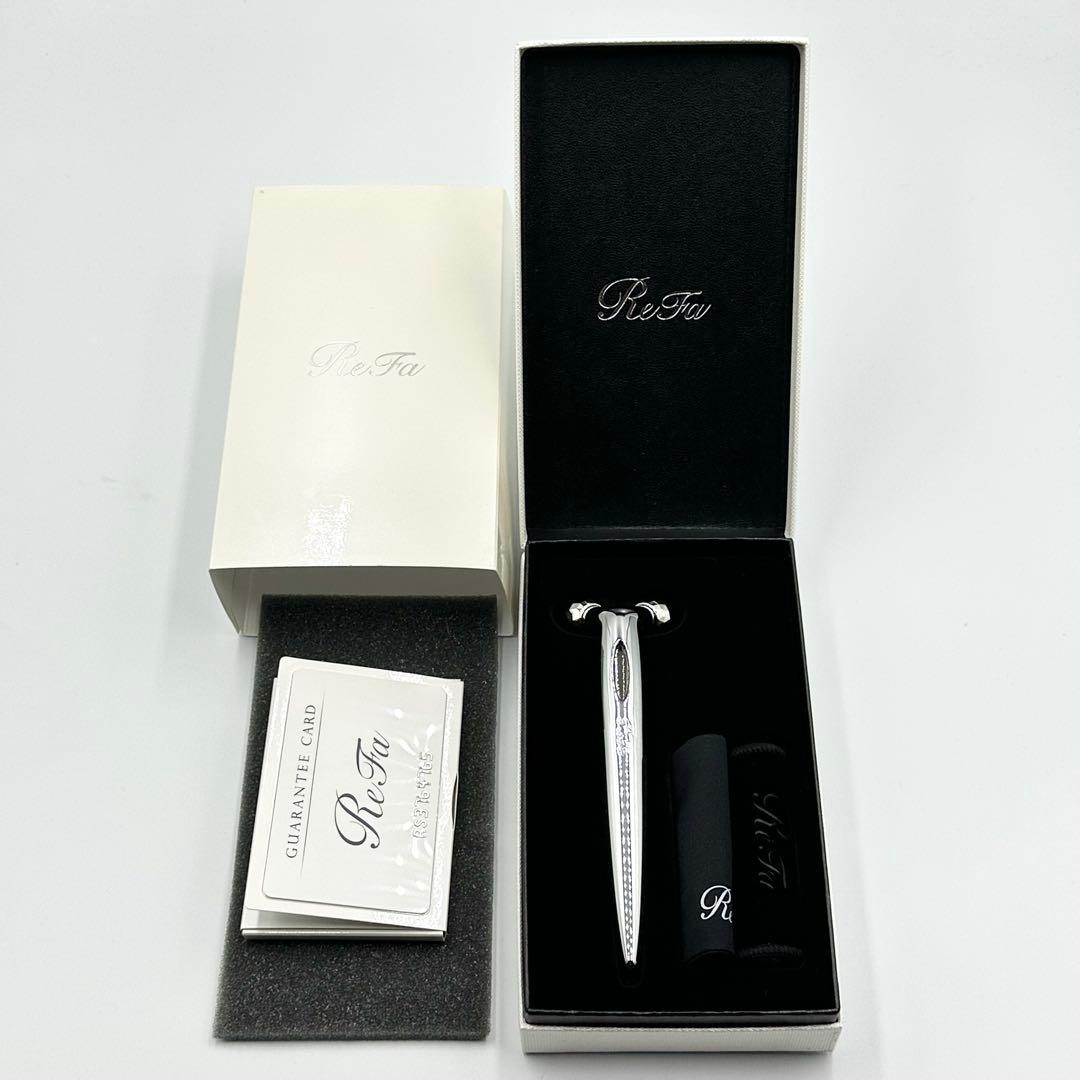 ReFa S CARAT エスカラット 美顔ローラー RF-SC1855B