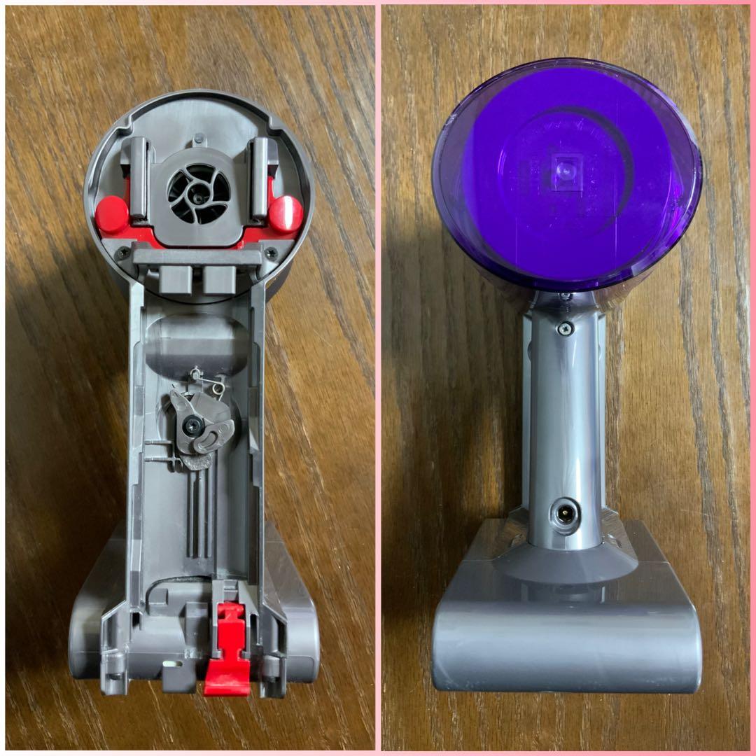 dyson　スティッククリーナー　V8（SV25）バッテリー稼働時間 25分