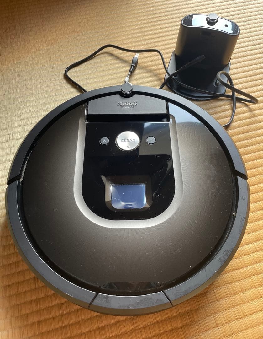 掃除機・クリーナー iRobot Roomba 980