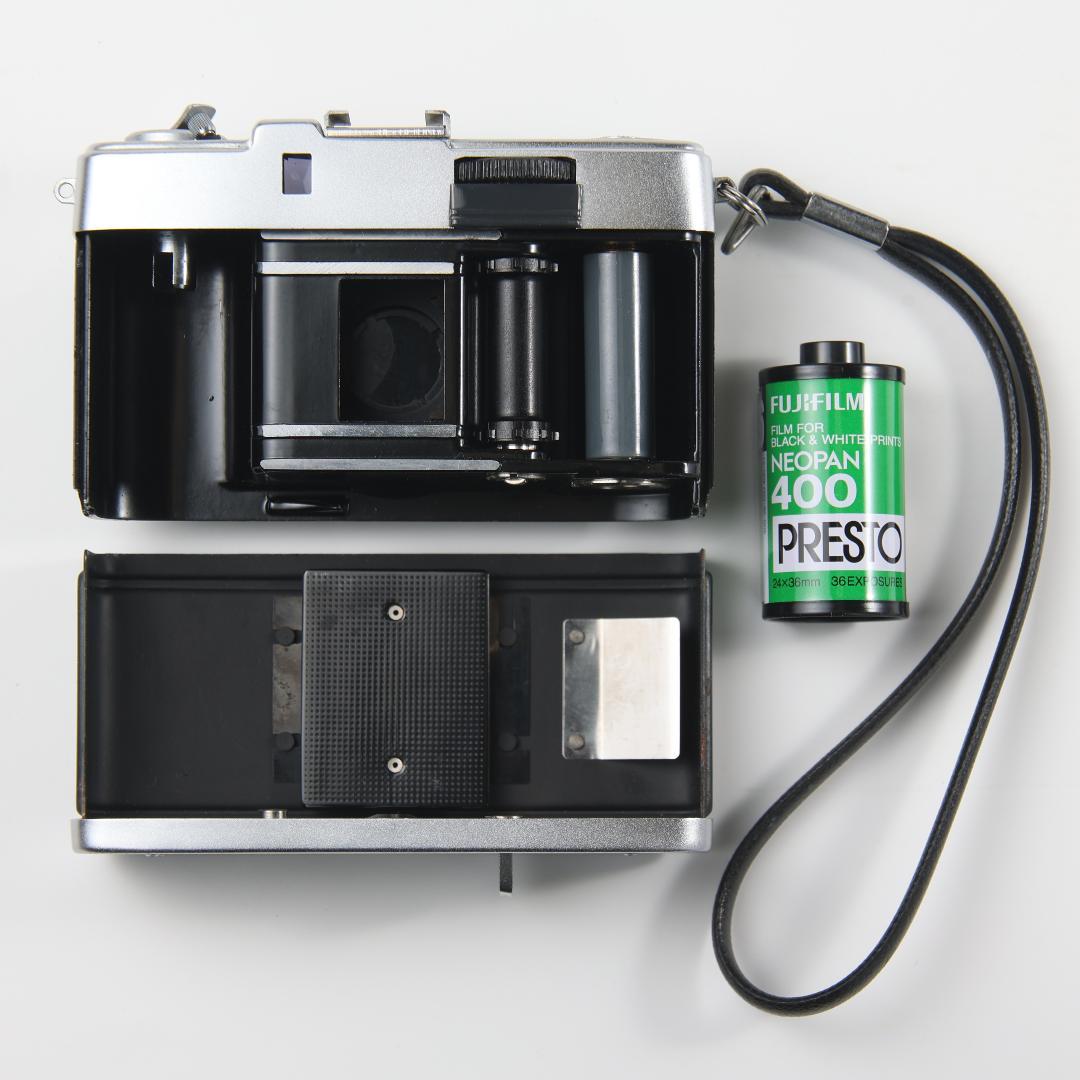 【美品】OLYMPUS PEN オリンパス ペン 初代 ハーフカメラ