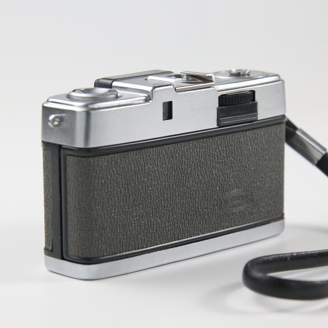 【美品】OLYMPUS PEN オリンパス ペン 初代 ハーフカメラ