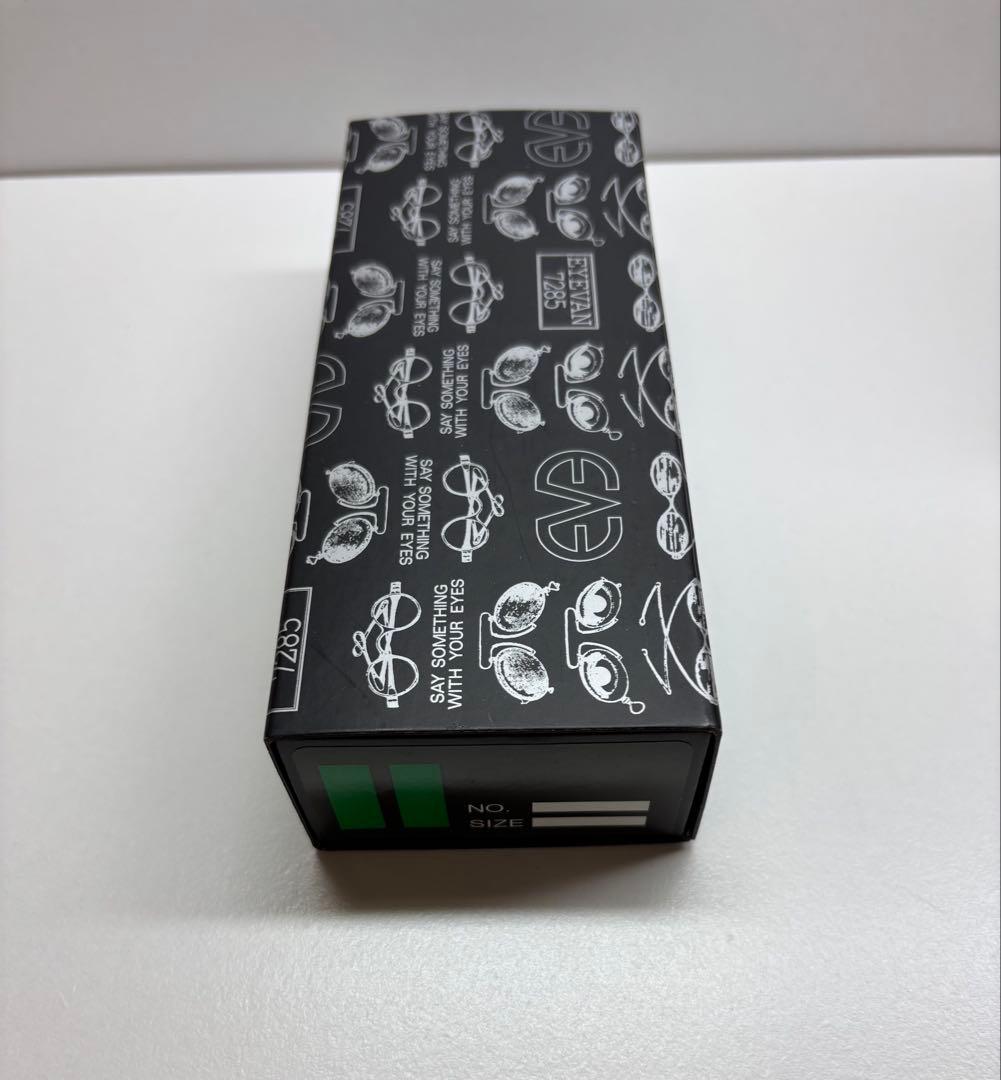 EYEVAN7285 330 ブルーライトカットレンズ　グラス