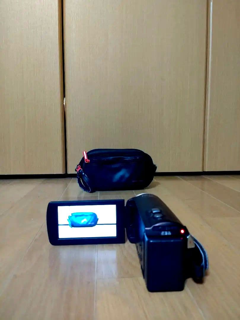 Panasonicパナソニック ビデオカメラ 【ジャンク】