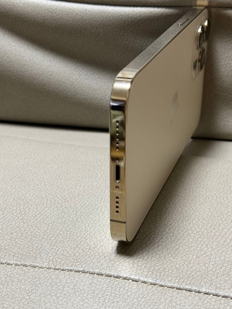 Apple iPhone 12 Pro Maxゴールド　256GB SIMフリー