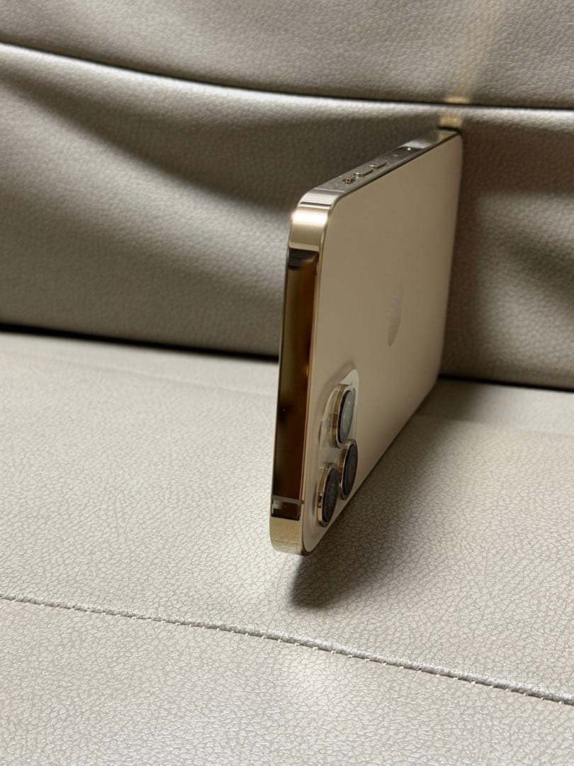 Apple iPhone 12 Pro Maxゴールド　256GB SIMフリー