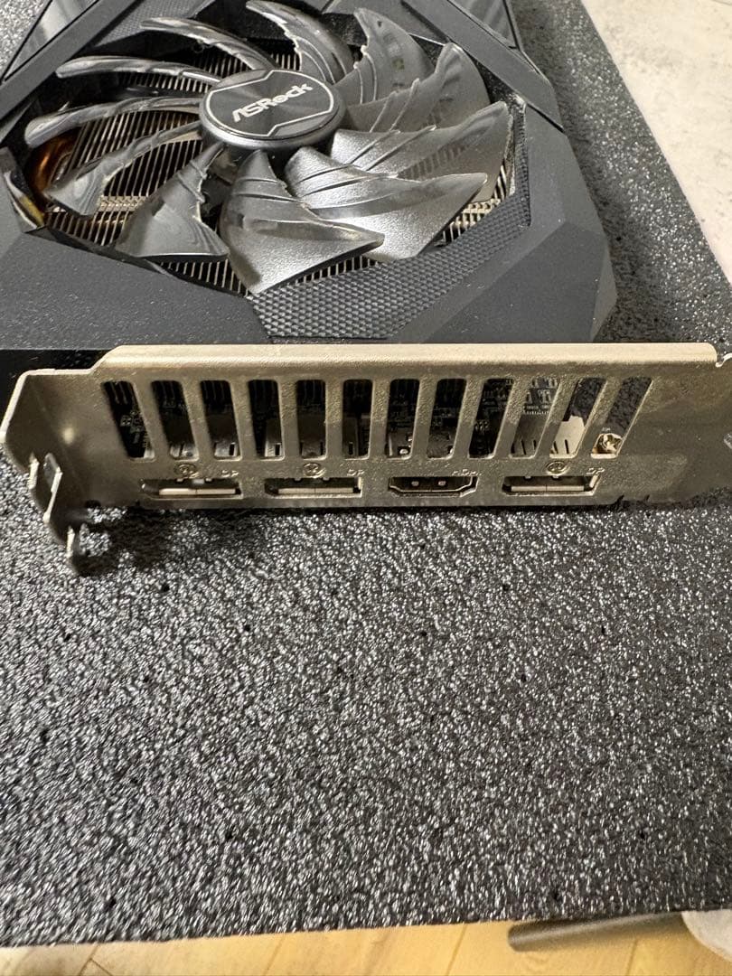 グラフィックボード・グラボ・ビデオカード Radeon 6700xt