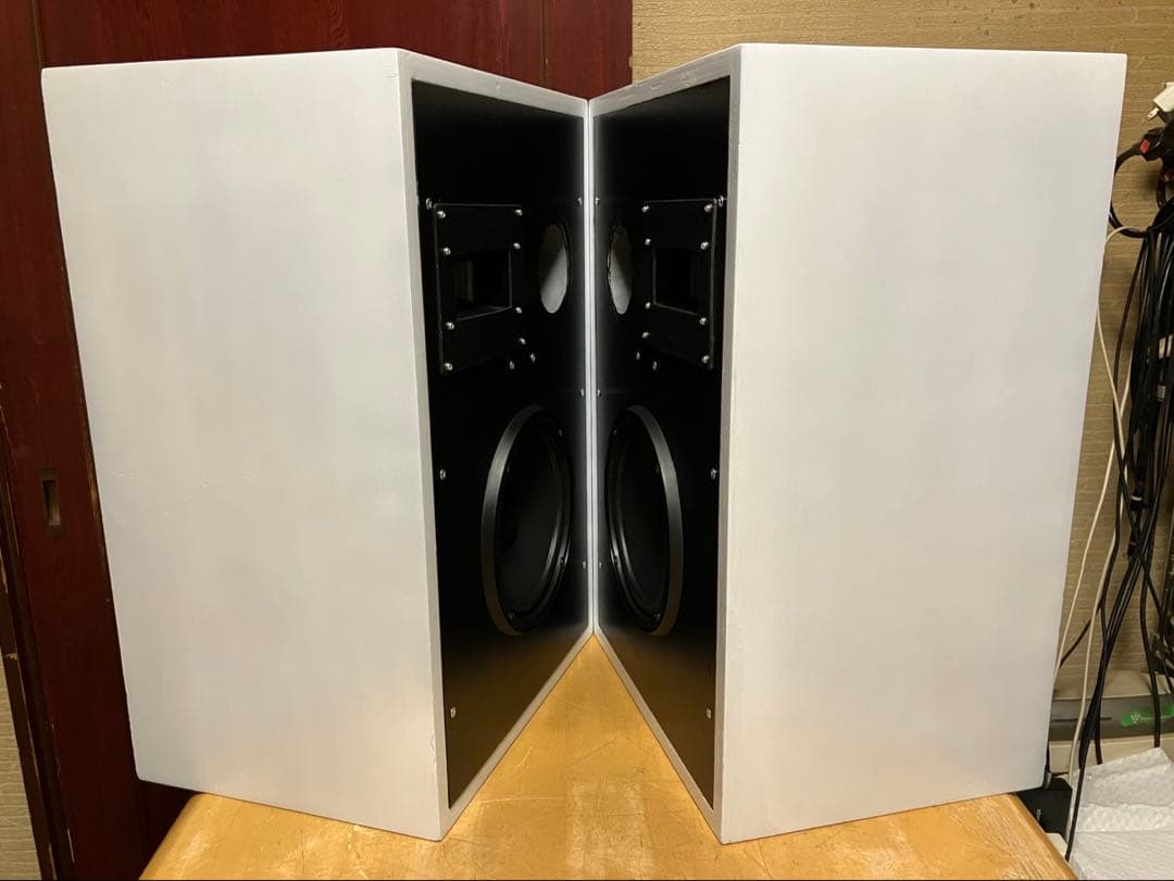 ELECTRO VOICE 20cmウーハ Pioneer ホーンドライバー