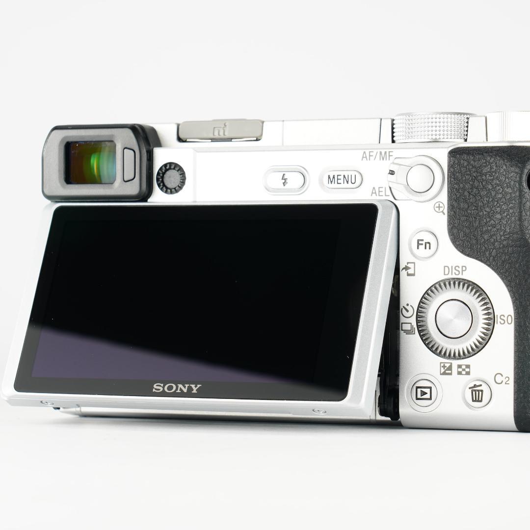 子どもの2度と戻らない瞬間を美しく、最高カメラ SONY α6400 ミラーレス