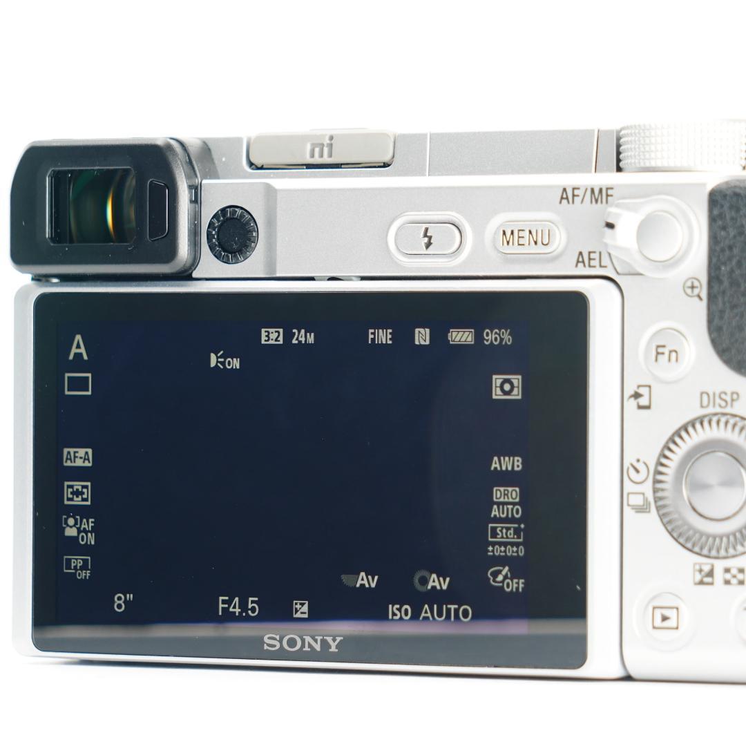 子どもの2度と戻らない瞬間を美しく、最高カメラ SONY α6400 ミラーレス