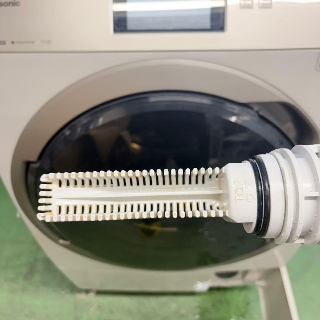 967 Panasonic 2020年製　洗濯11キロ乾燥6キロ　ドラム式洗濯機